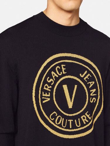 versace collection maglione|versace collection 2021.